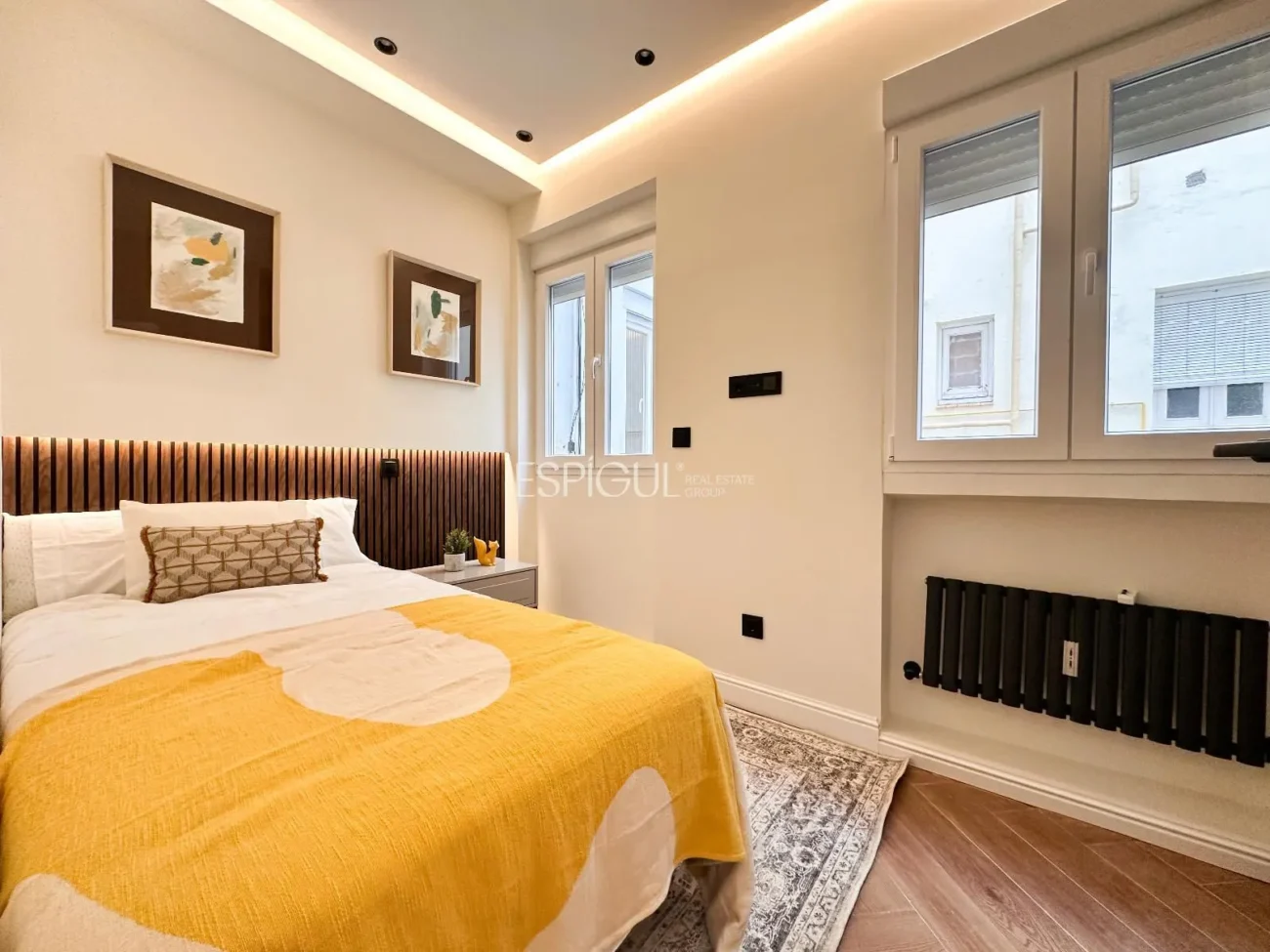 Pis de Luxe a Salamanca – Goya | Carrer Duc de Sesto, 3a Planta Exterior