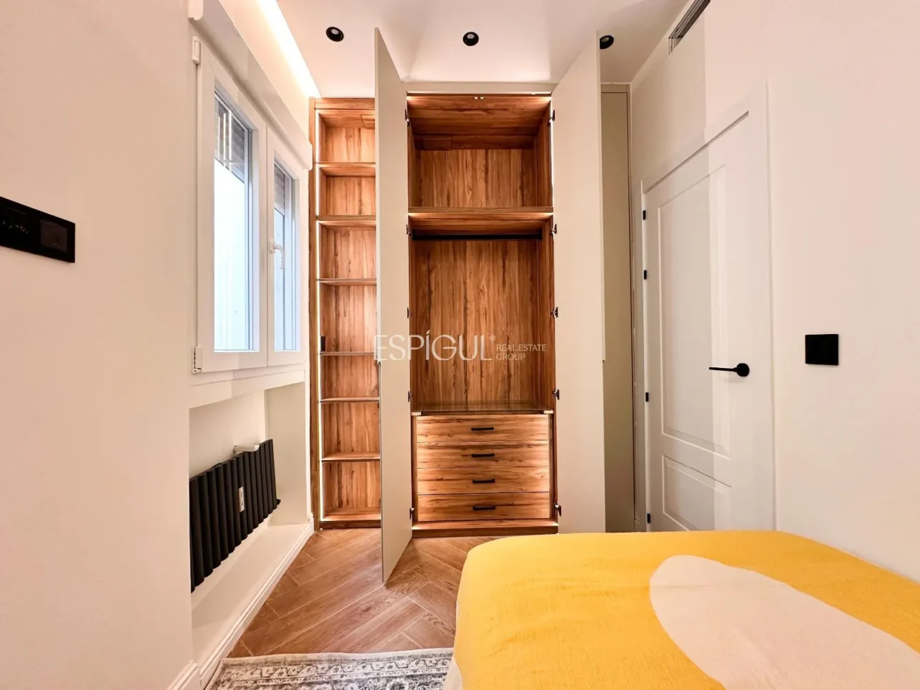Pis de Luxe a Salamanca – Goya | Carrer Duc de Sesto, 3a Planta Exterior