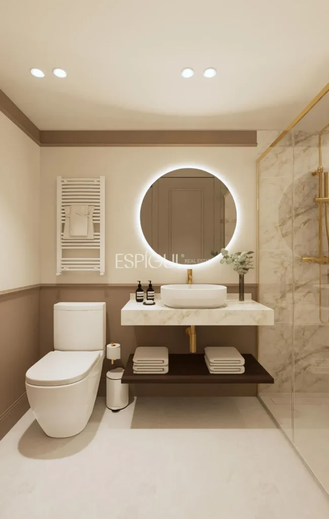 Piso en venta con plaza de garaje en Calle Ayala, Goya