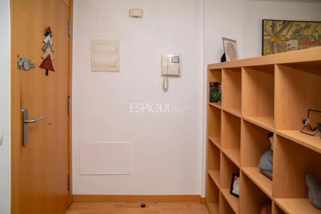 Piso en venta en Girona con dos habitaciones