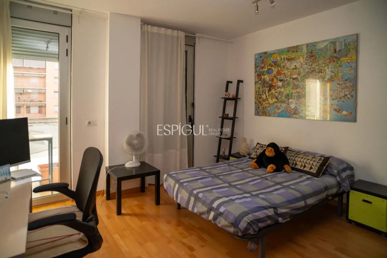 Piso en venta en Girona con dos habitaciones