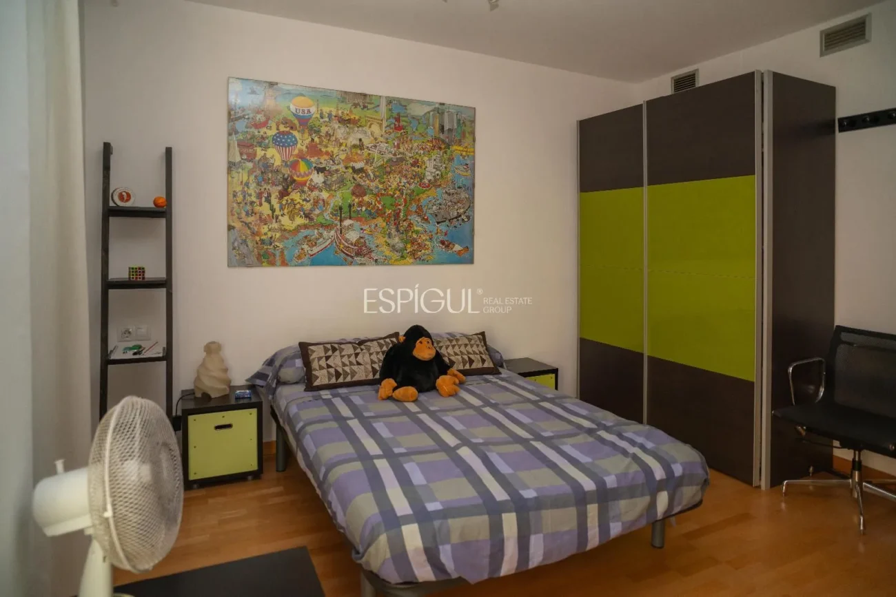 Piso en venta en Girona con dos habitaciones