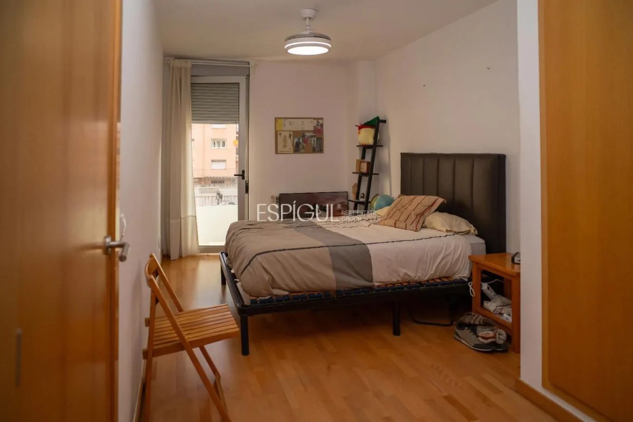 Piso en venta en Girona con dos habitaciones