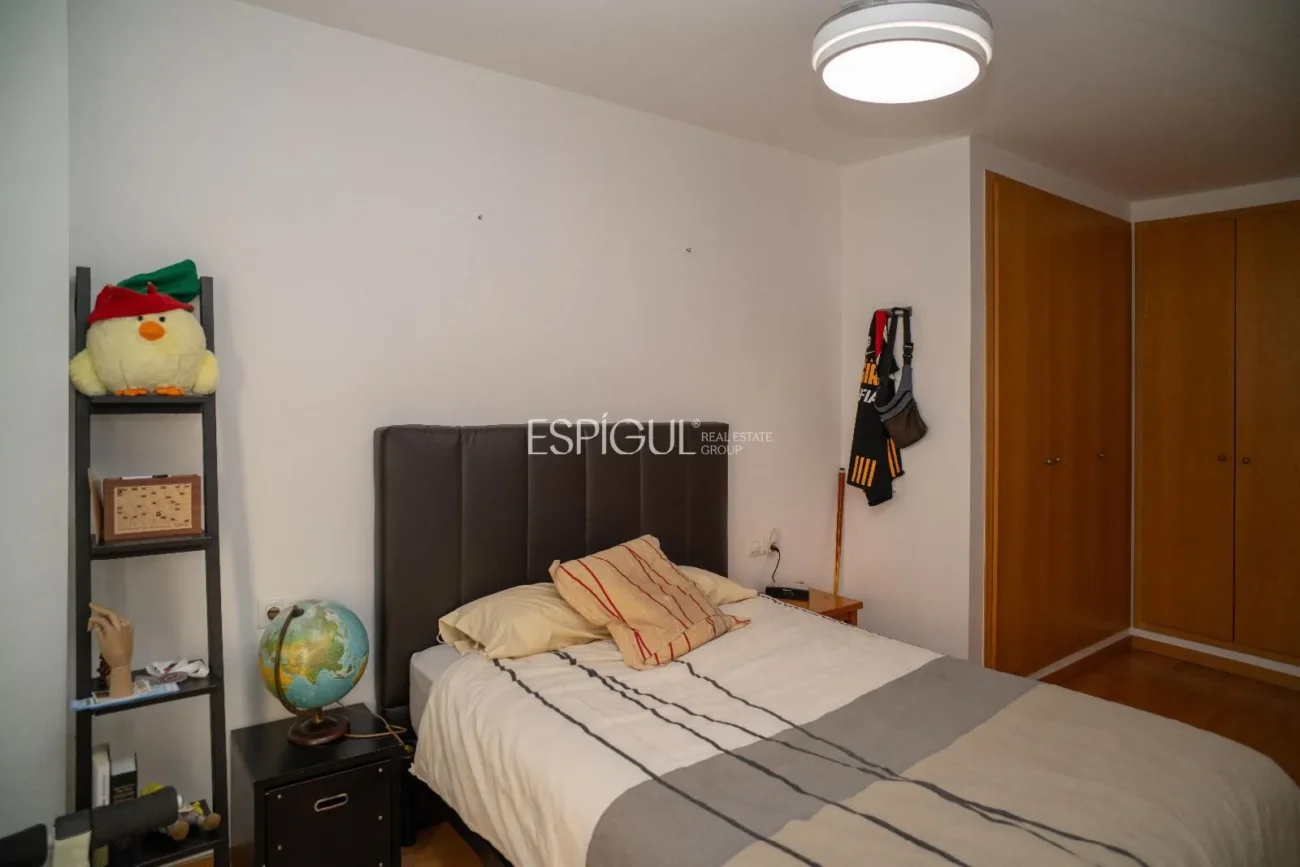 Piso en venta en Girona con dos habitaciones