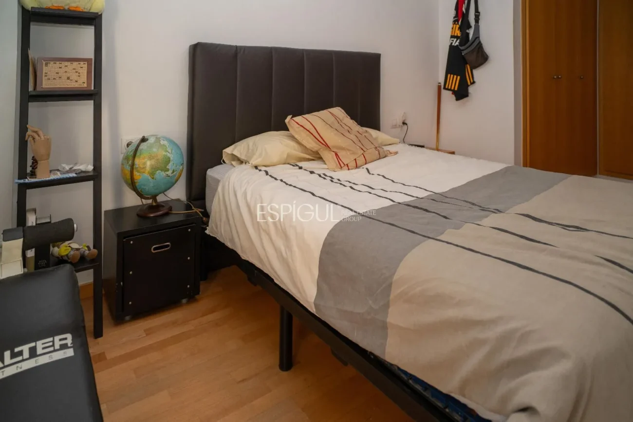 Piso en venta en Girona con dos habitaciones