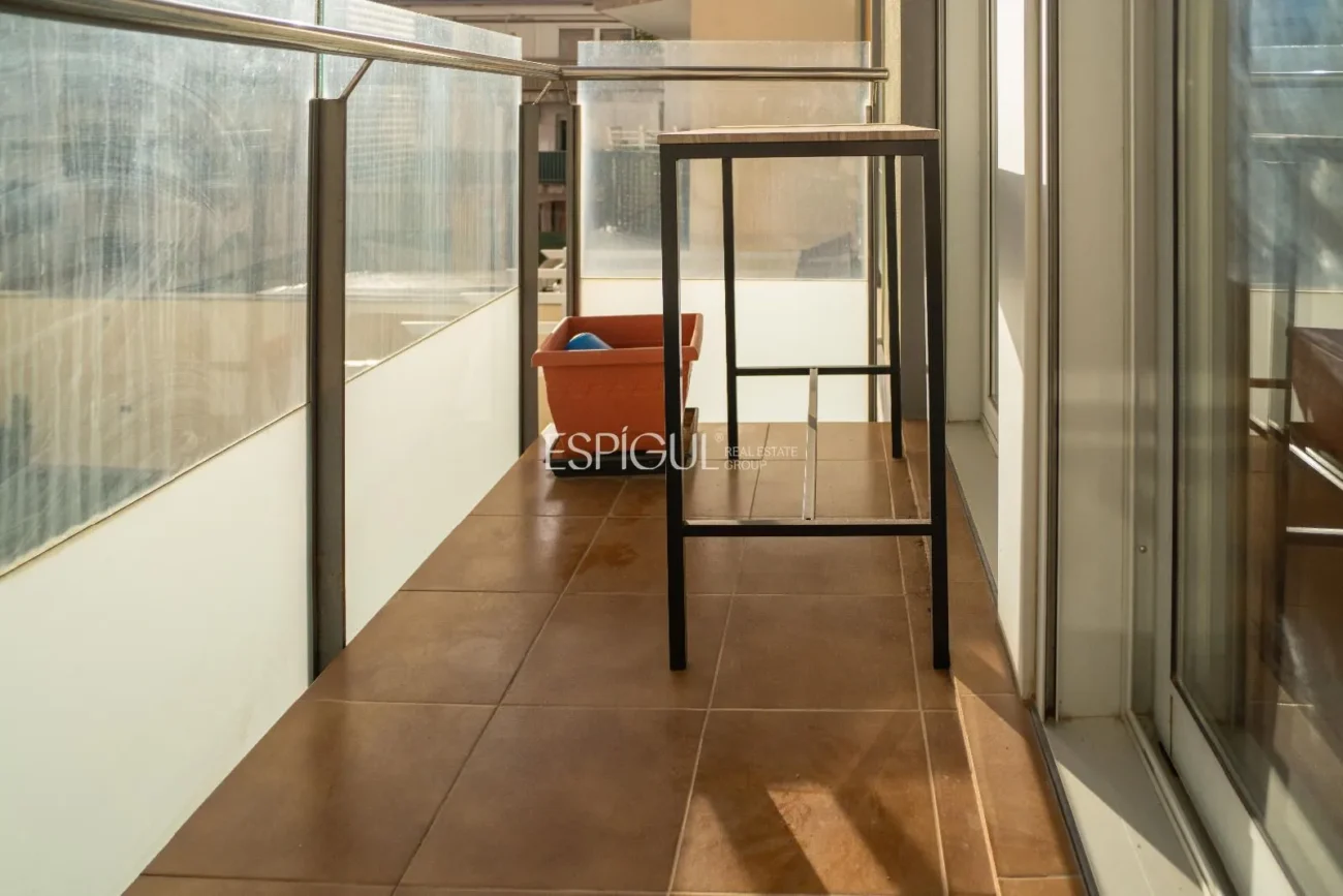 Piso en venta en Girona con dos habitaciones