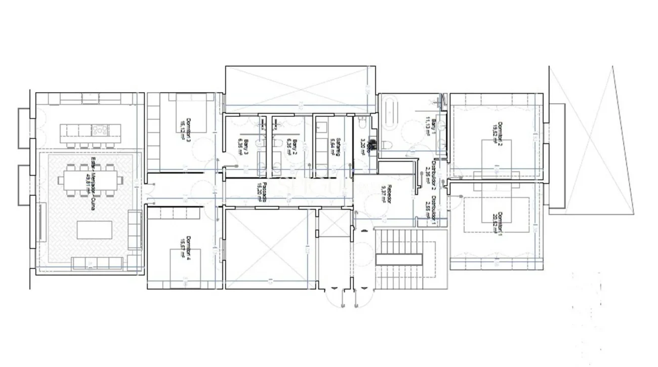 Pis en venda a Via Laietana