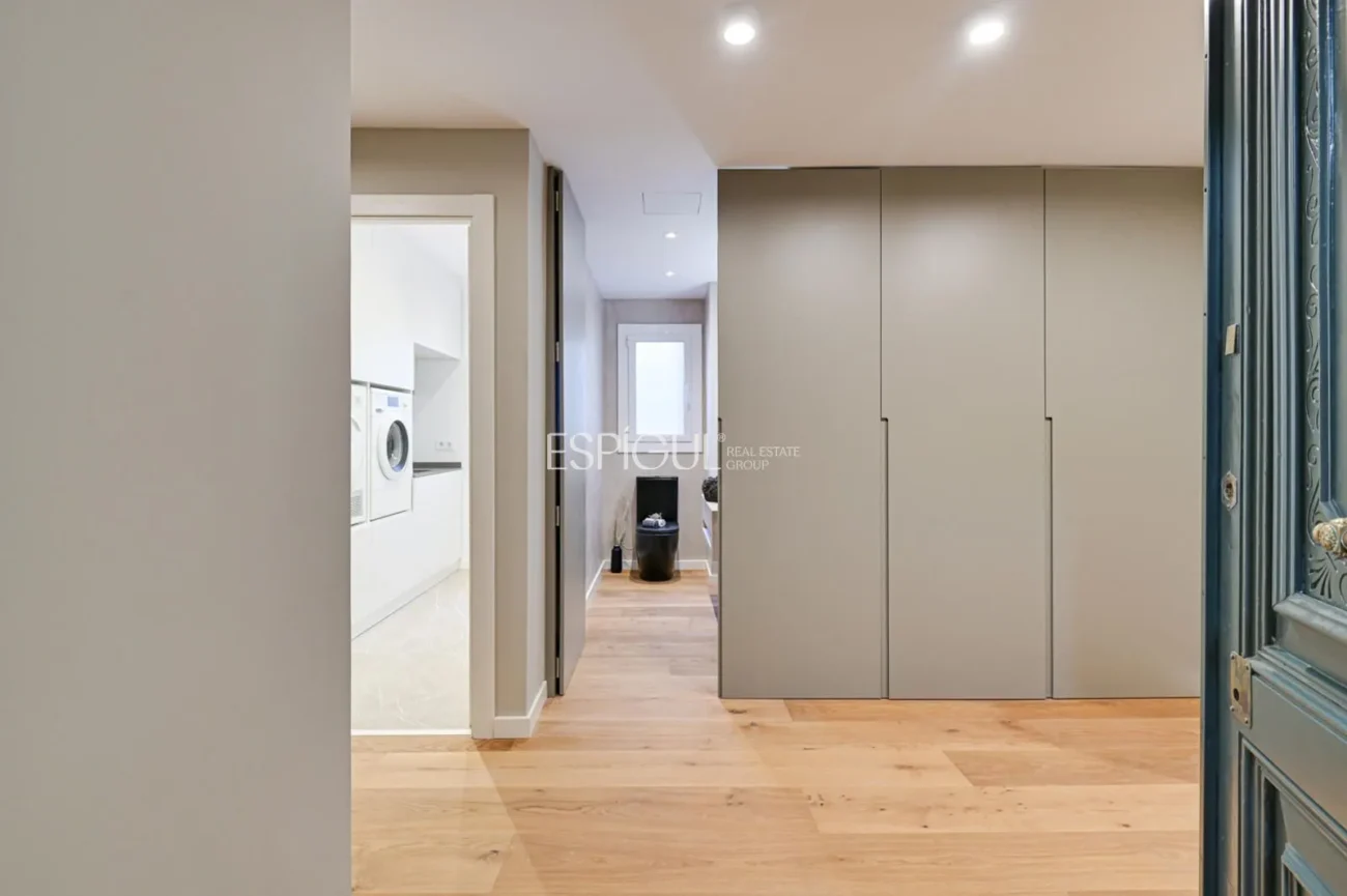 Pis en venda a Via Laietana