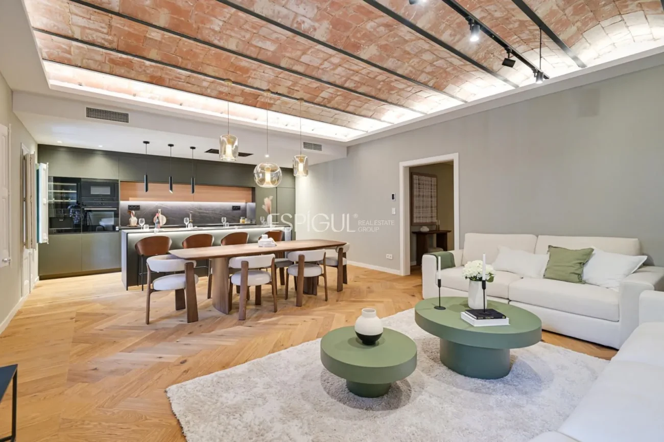 Piso en venta en Via Laietana