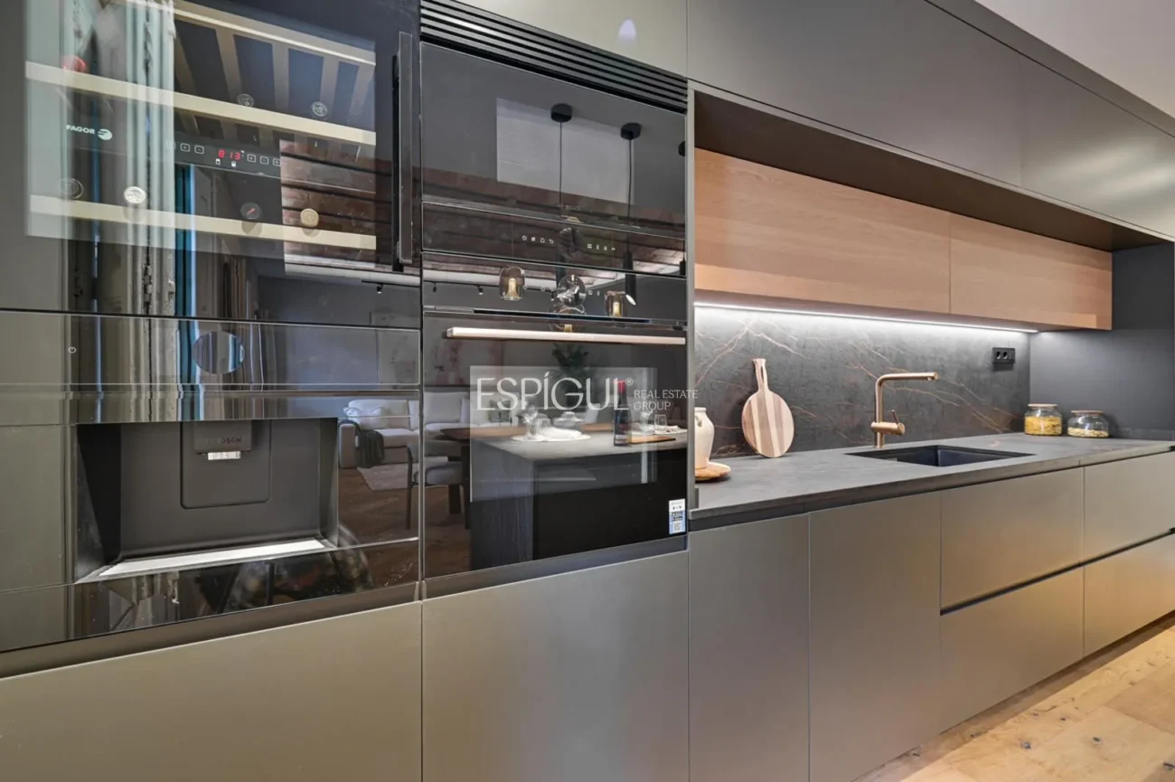 Pis en venda a Via Laietana