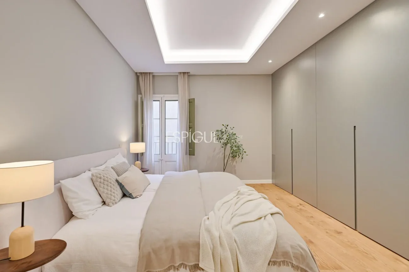 Pis en venda a Via Laietana