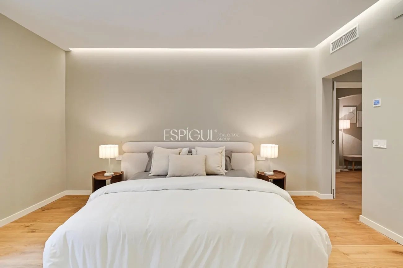 Pis en venda a Via Laietana