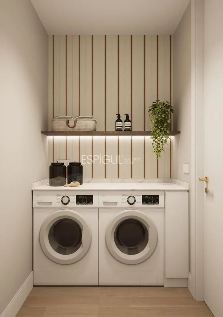 Pis en venda reformat al carrer Padilla, Lista