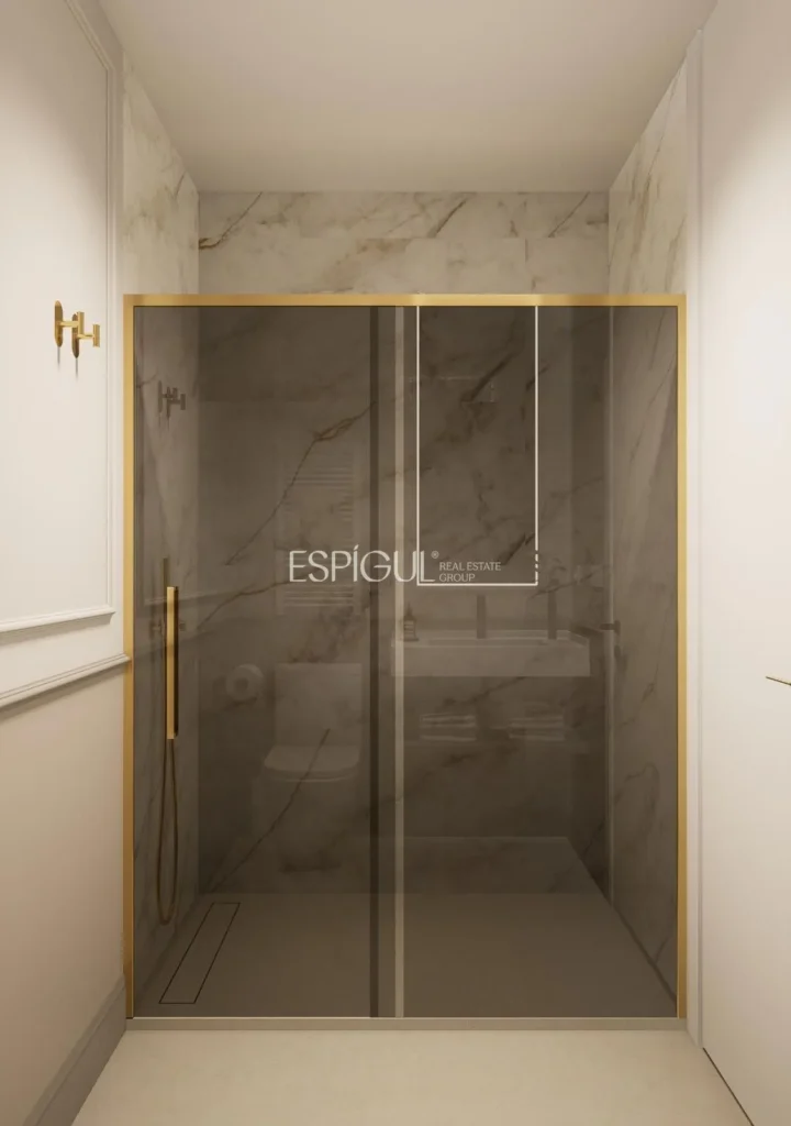 Renovated apartment for sale in Calle Padilla, Lista