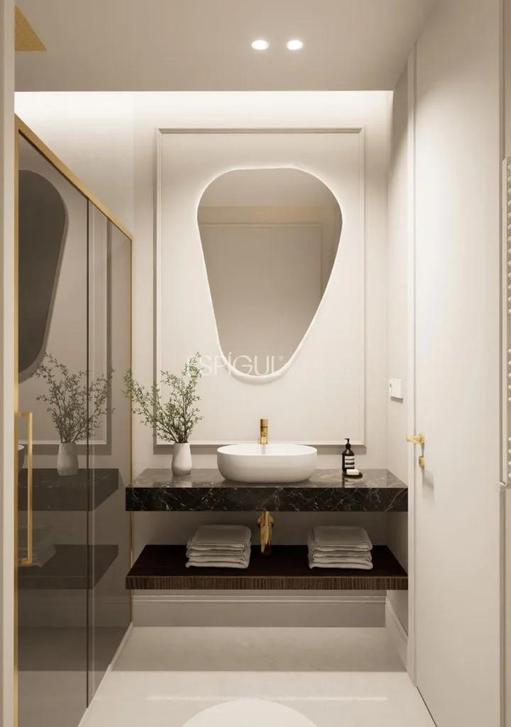 Pis en venda reformat al carrer Padilla, Lista