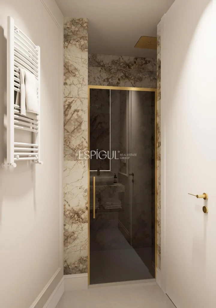 Renovated apartment for sale in Calle Padilla, Lista