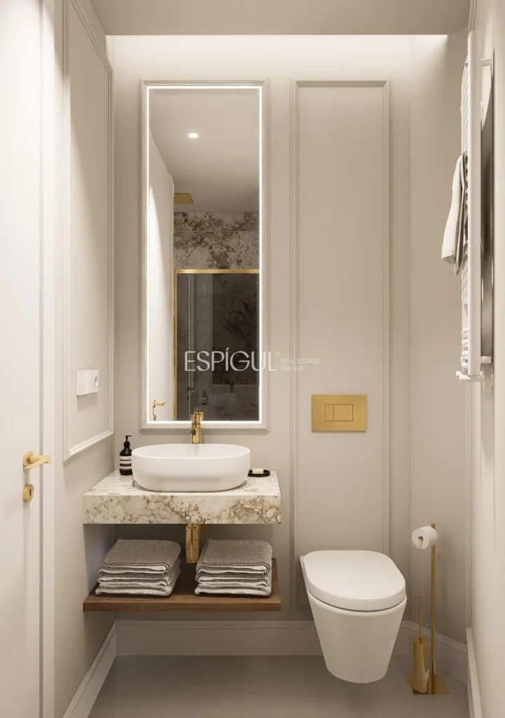 Renovated apartment for sale in Calle Padilla, Lista