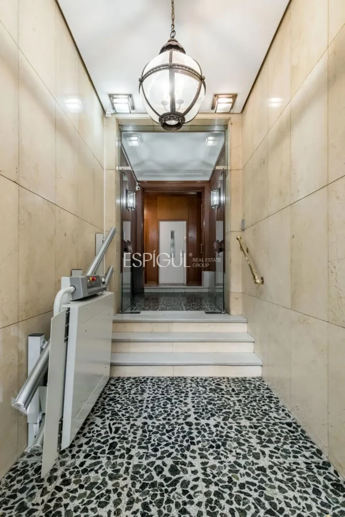 Piso reformado a estrenar en General Díaz Porlier