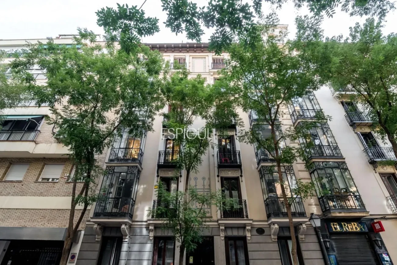 Piso reformado a estrenar en General Díaz Porlier