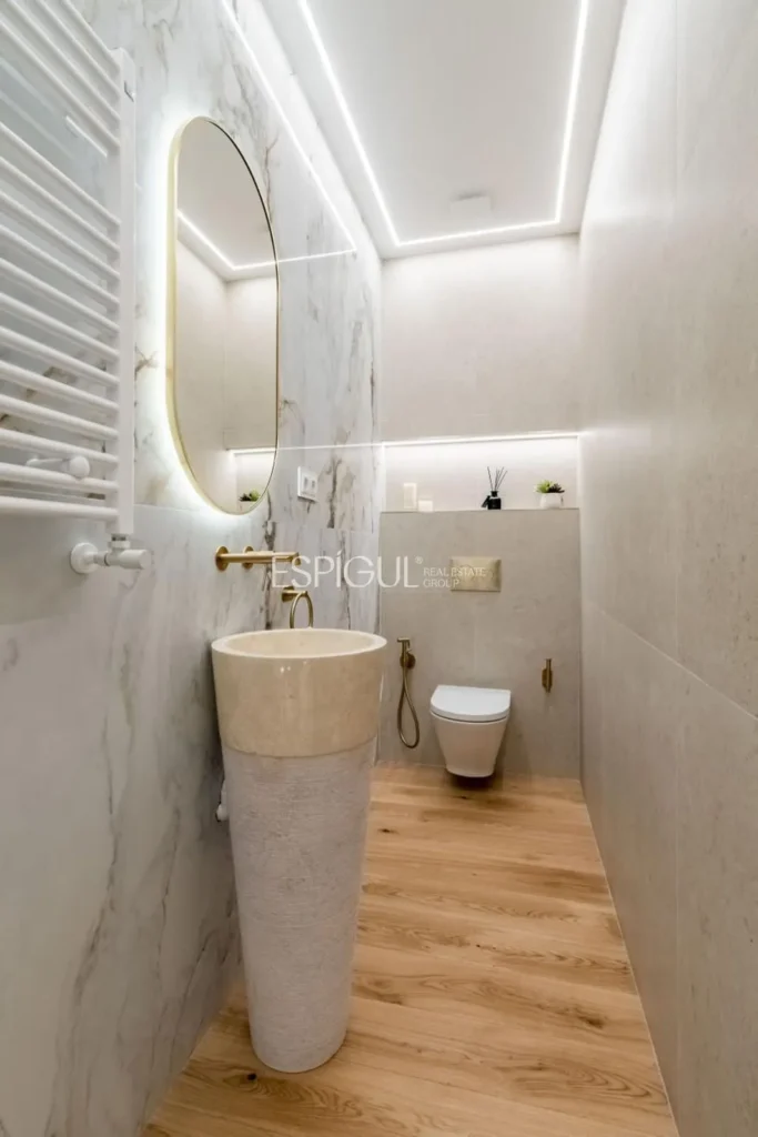 Piso reformado a estrenar en General Díaz Porlier