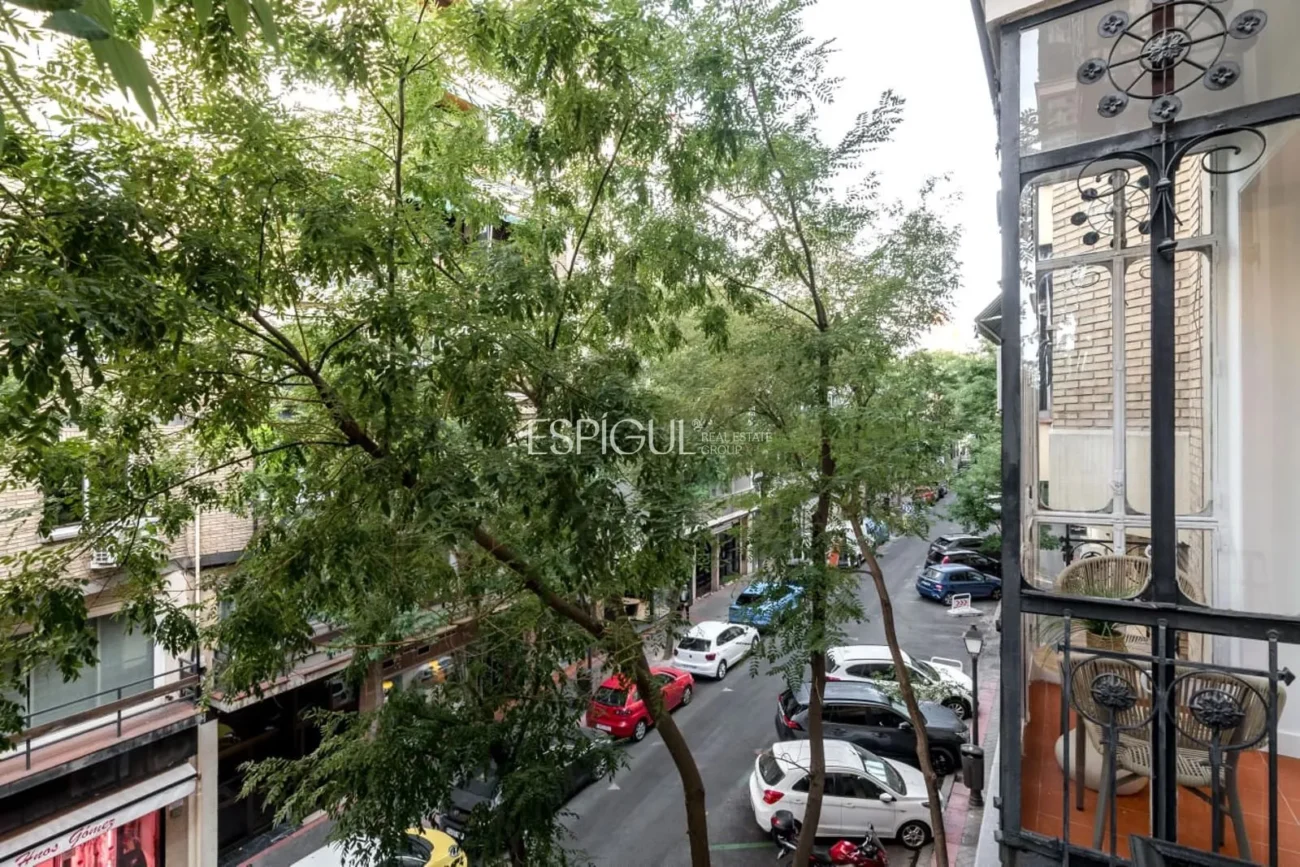 Piso reformado a estrenar en General Díaz Porlier