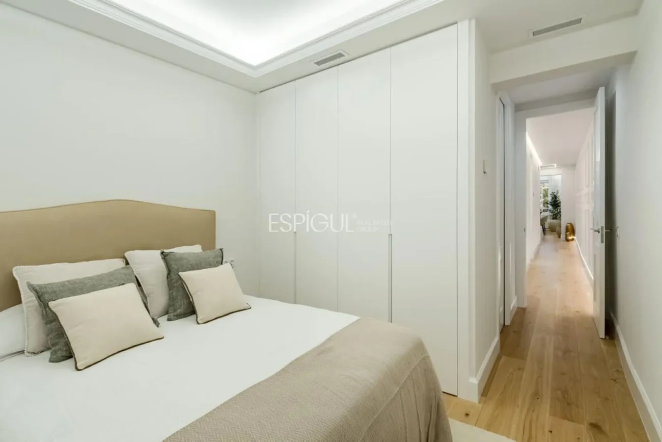 Piso reformado a estrenar en General Díaz Porlier