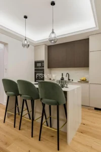 Piso reformado a estrenar en General Díaz Porlier