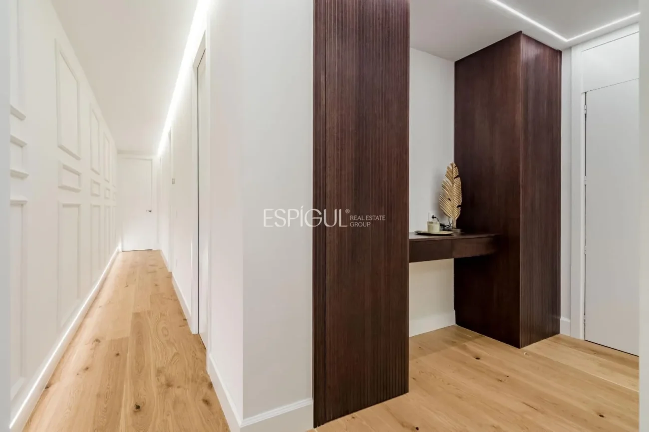 Piso reformado a estrenar en General Díaz Porlier