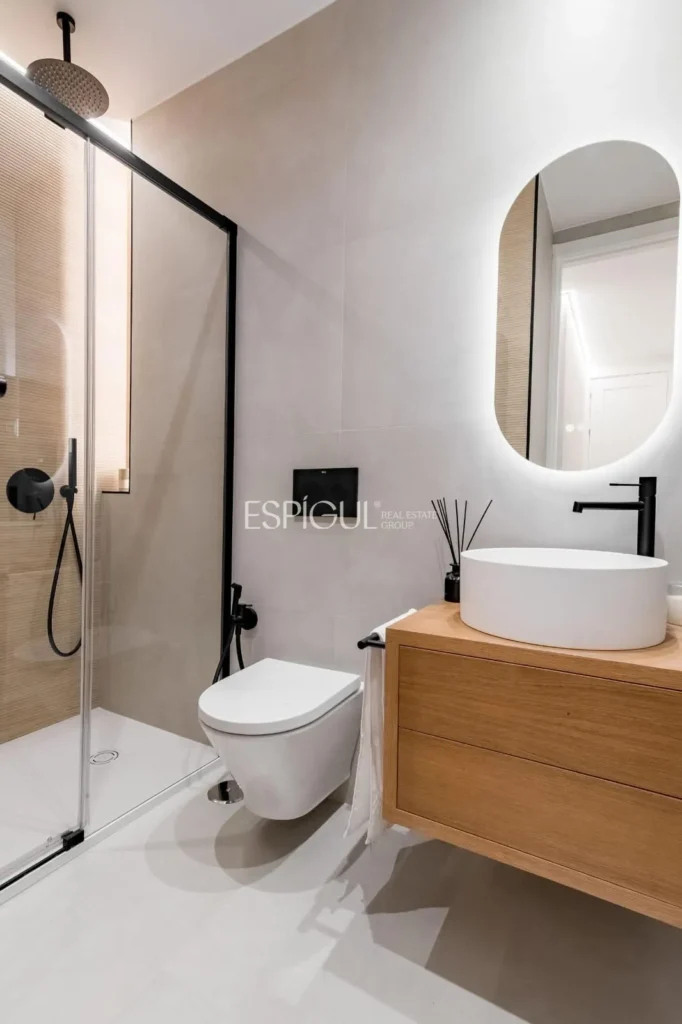 Piso reformado a estrenar en General Díaz Porlier