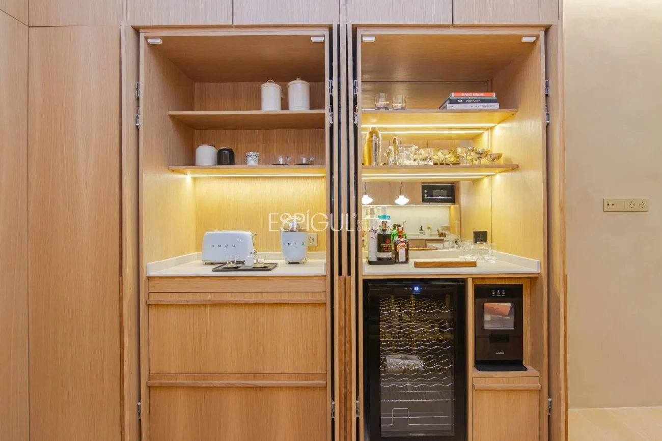 Appartement rénové avec hauts plafonds à Jorge Juan, Goya