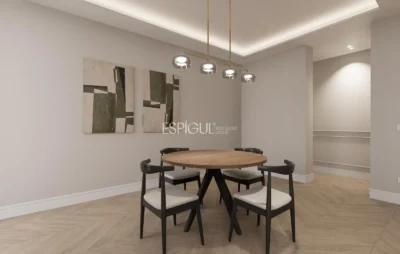 Piso reformado de 2 habitaciones en Rios Rosas, Chamberi
