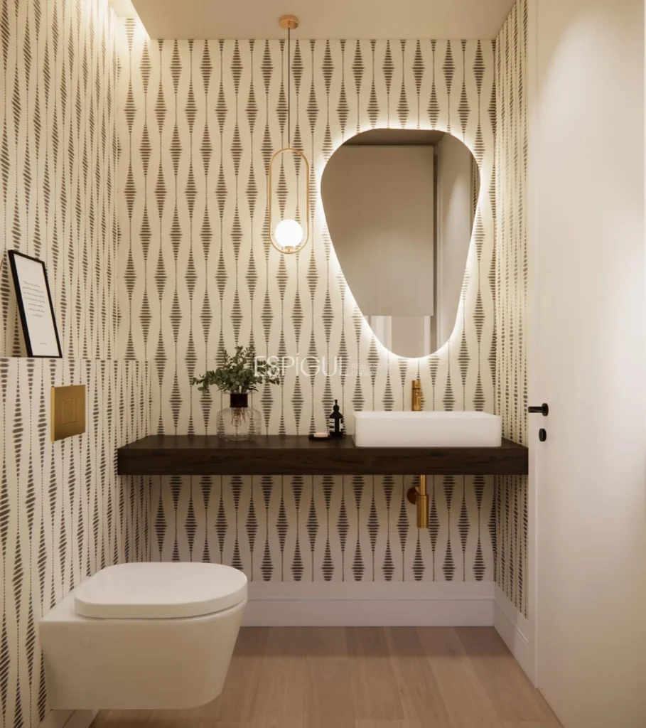 Appartement rénové et intelligent dans un immeuble classique de Recoletos, Madrid