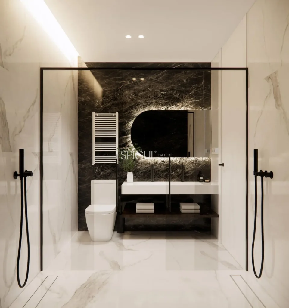 Appartement rénové et intelligent dans un immeuble classique de Recoletos, Madrid