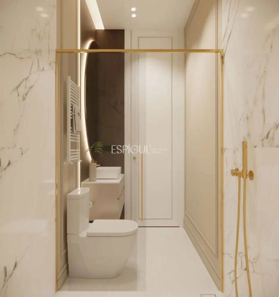 Piso reformado en Calle Alcántara, Barrio de Salamanca