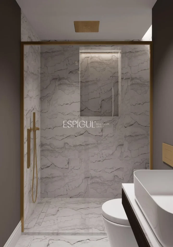 Renovierte Wohnung im zweiten Stock in der Calle General Diaz Porlier, Goya