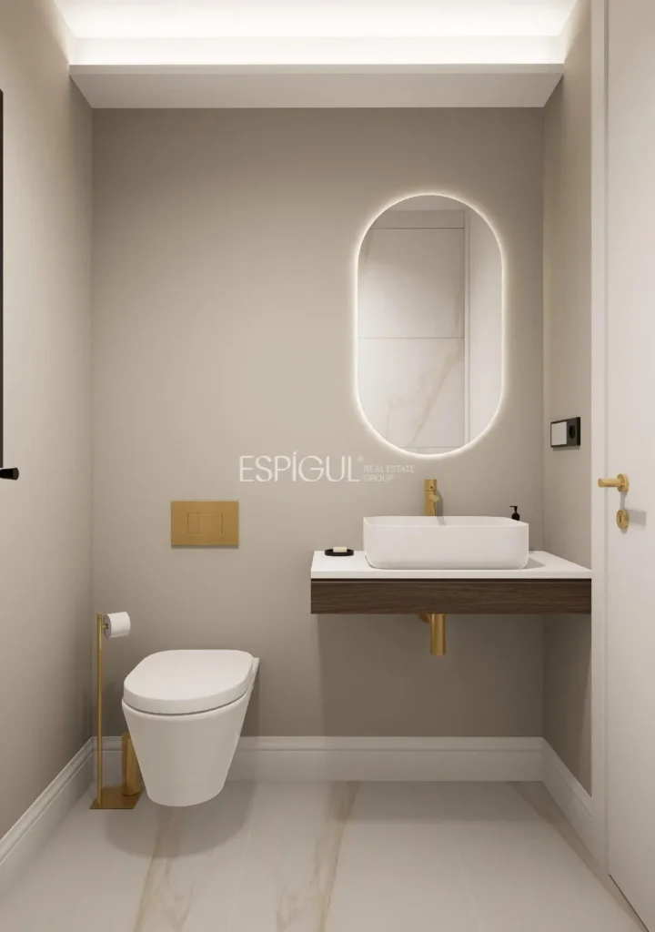 Renovierte Wohnung im zweiten Stock in der Calle General Diaz Porlier, Goya