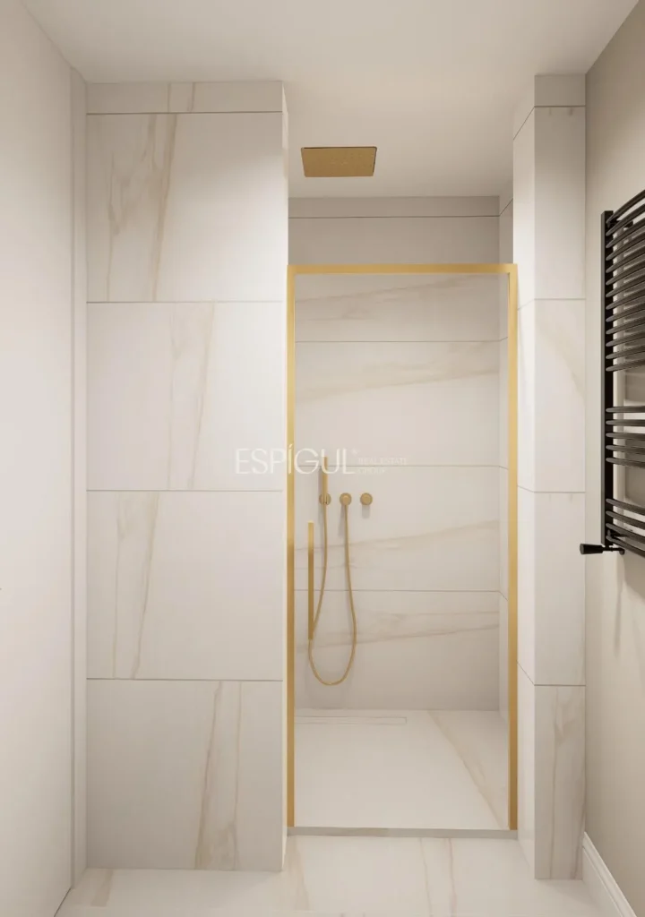 Renovierte Wohnung im zweiten Stock in der Calle General Diaz Porlier, Goya