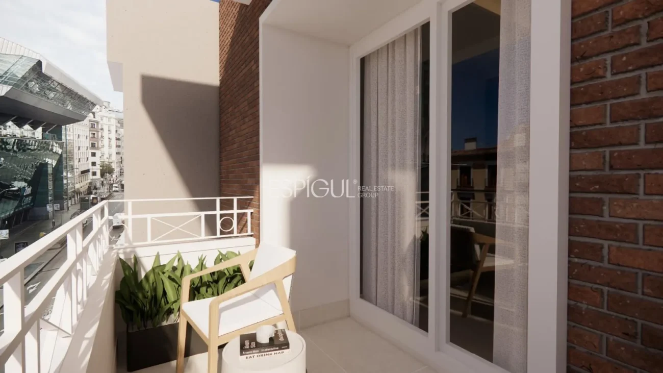 Piso reformado en venta en Goya, Barrio de Salamanca