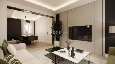 Piso reformado en venta en Goya, Barrio de Salamanca