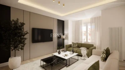 Piso reformado en venta en Goya, Barrio de Salamanca