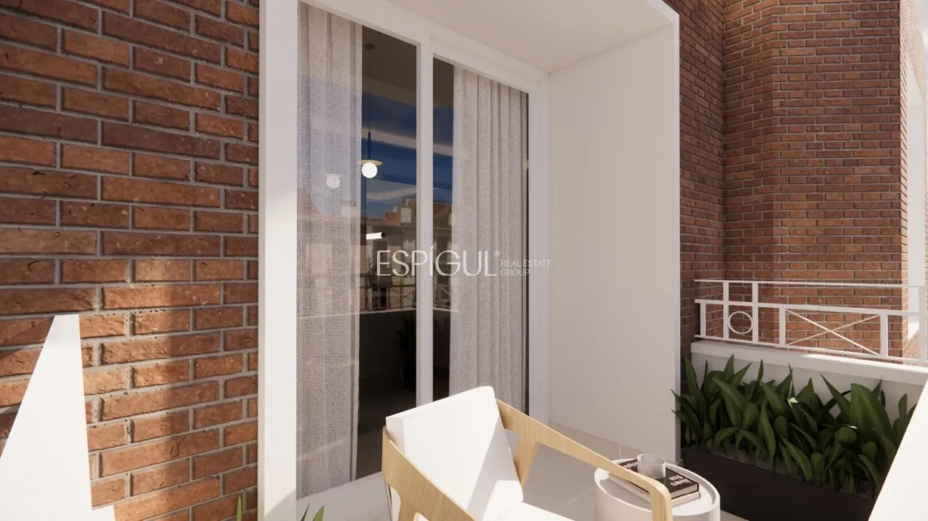 Piso reformado en venta en Goya, Barrio de Salamanca