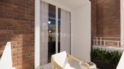 Piso reformado en venta en Goya, Barrio de Salamanca