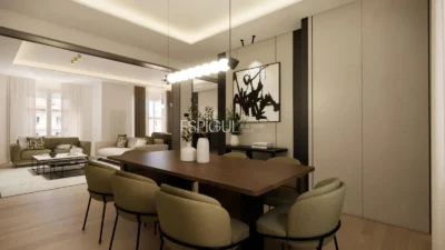 Piso reformado en venta en Goya, Barrio de Salamanca