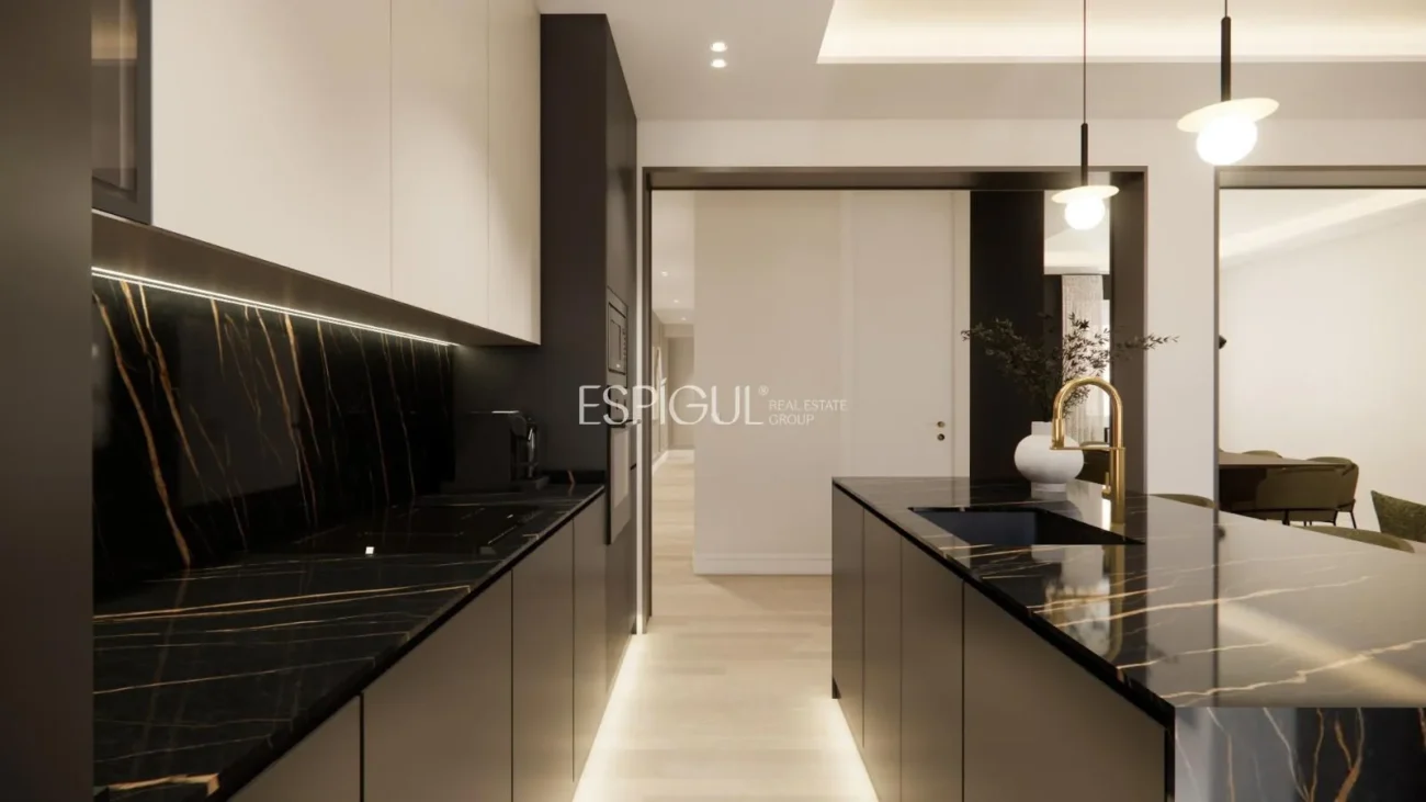 Piso reformado en venta en Goya, Barrio de Salamanca