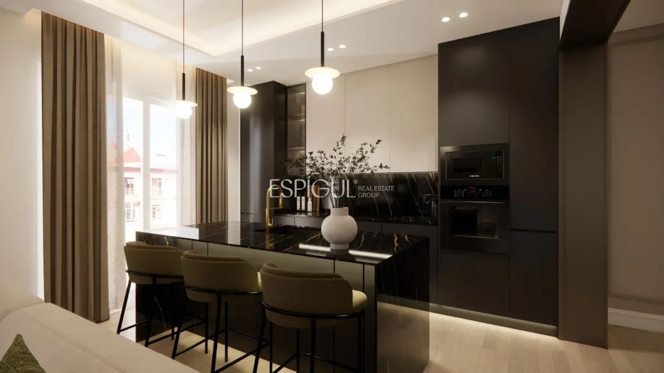 Piso reformado en venta en Goya, Barrio de Salamanca