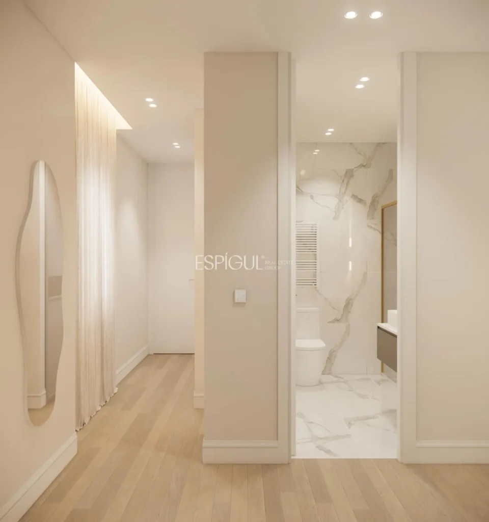 Piso reformado en venta en Goya, Barrio de Salamanca