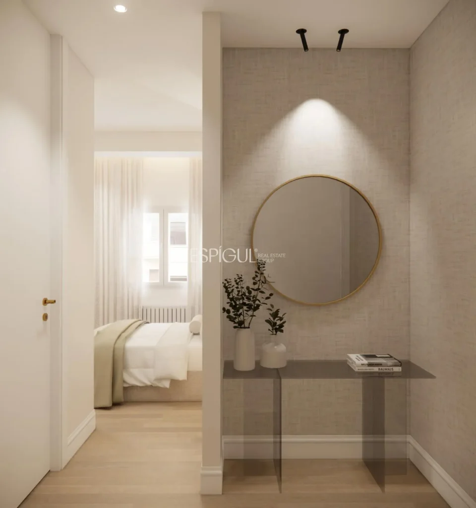 Piso reformado en venta en Goya, Barrio de Salamanca