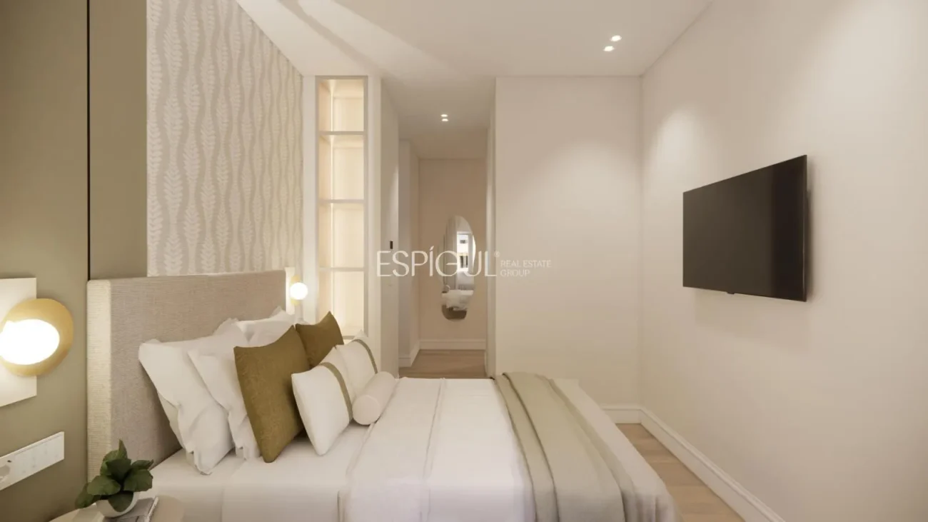 Piso reformado en venta en Goya, Barrio de Salamanca