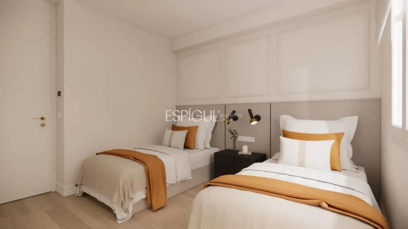 Piso reformado en venta en Goya, Barrio de Salamanca