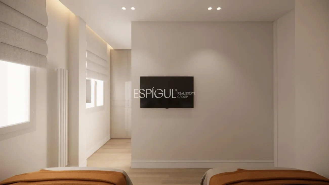 Piso reformado en venta en Goya, Barrio de Salamanca